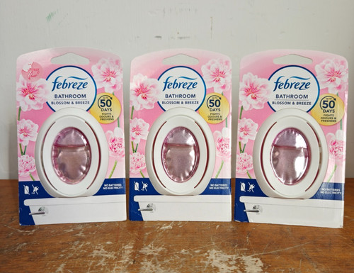 Febreze 2in1 bathroom air - febreze,