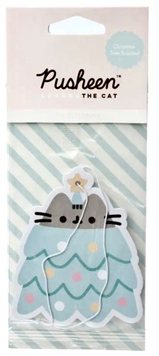 Pusheen the cat christmas tree - pusheen,