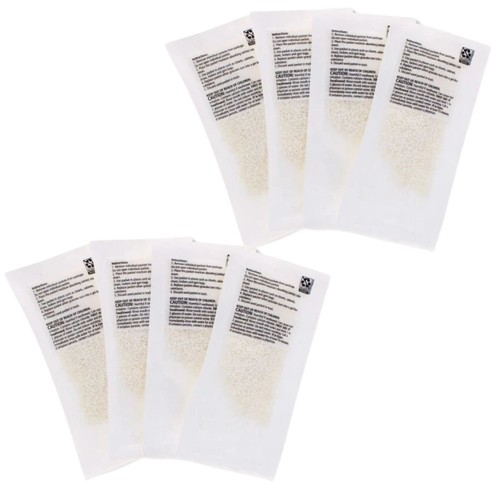 Air purify charcoal bags - 8x,