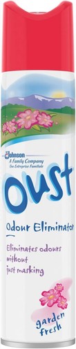 Oust garden fresh - -,