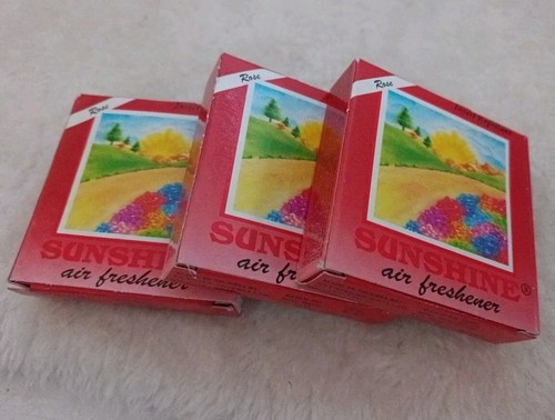 Sunshine air freshener for - sunshine,