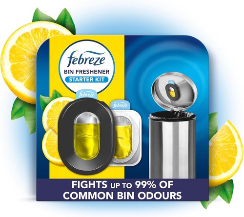 Febreze bin freshener - freshener, starter