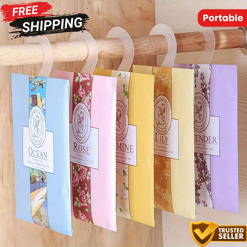 Pack scented wardrobe - scented,
