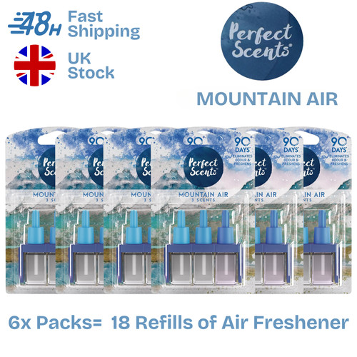 Perfect scents 3volution plug - perfect,