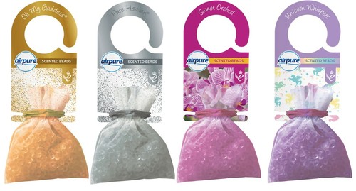 Airpure scented beads - scented, pack)