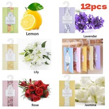 12Pcs Scented Sachets –