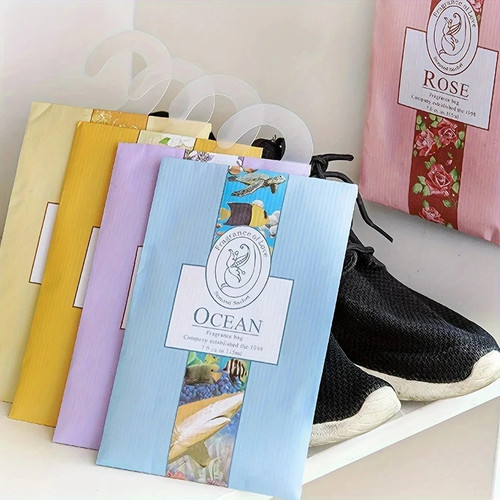 Pack scented closet sachets - pack,
