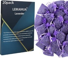 20X Lavender filled bags