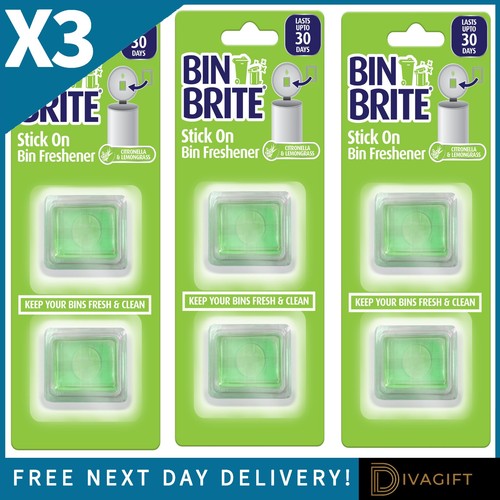 Bin brite citronella - 3, x