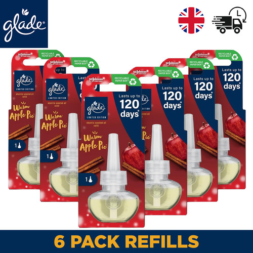 Glade plug air freshener - plug,