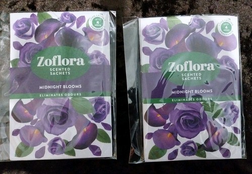 Pack zoflora scented sachets - 2,