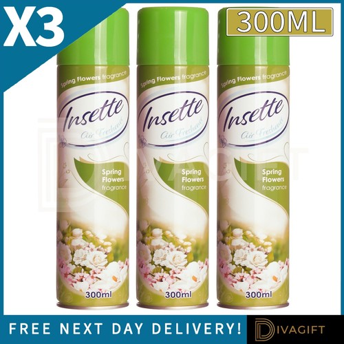 Insette air freshener - x,