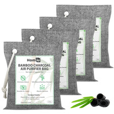 4x 200G Bamboo Charcoal Air