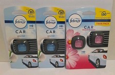 febreze car air freshener