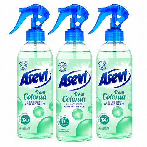 Asevi fresh colonia air - asevi,
