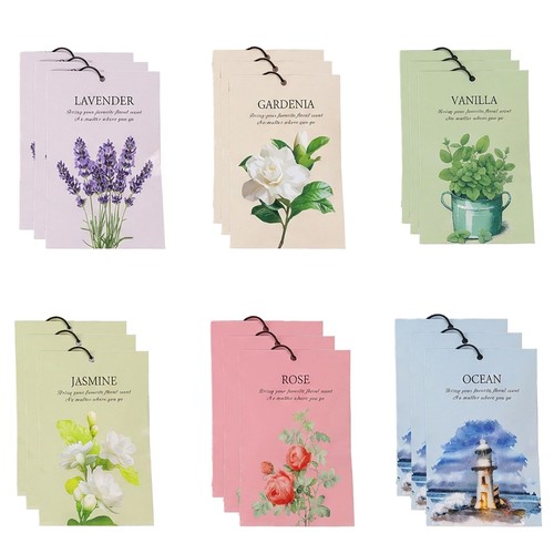 18pcs wardrobe fresheners - 18pcs,
