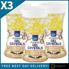 3 x PAN AROMA LAVA GEL