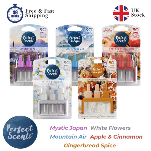 Perfect scents air freshener - scents,