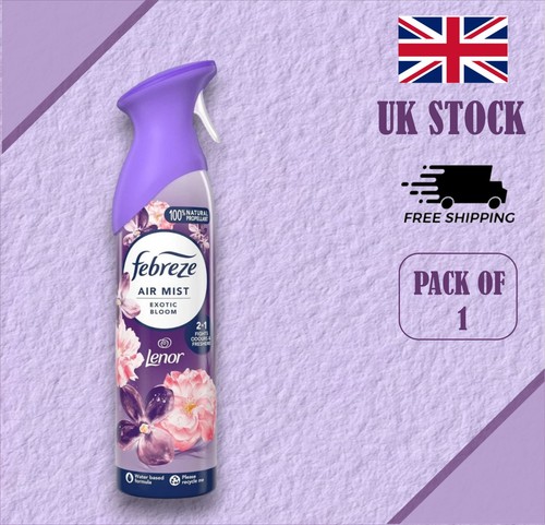 Febreze exotic bloom - febreze,