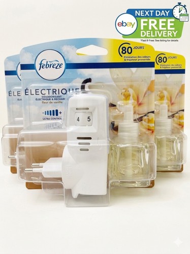 Febreze electric plug in - febreze,
