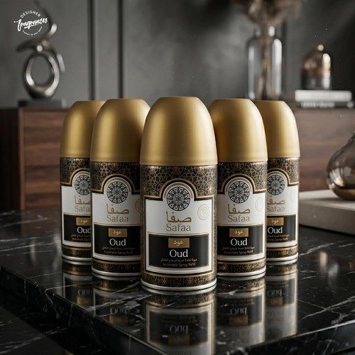 Safaa oud automatic room - room, spray