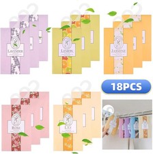 18Pcs Fragrance Sachet Natural
