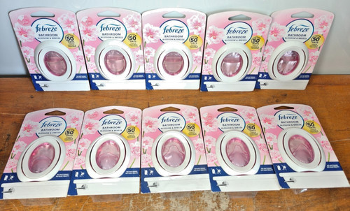 Febreze bathroom air - bathroom,