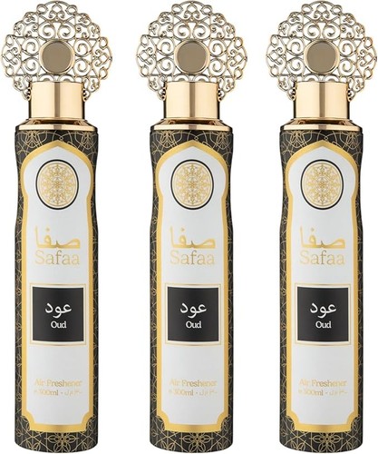 Dubai air freshener - freshener, oud