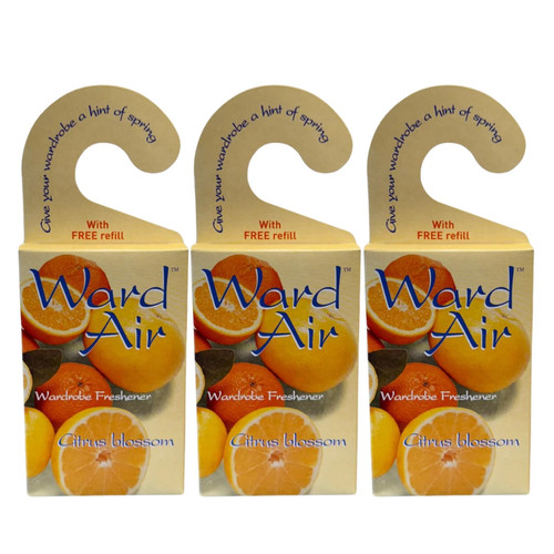 Air freshener citrus - air, blossom