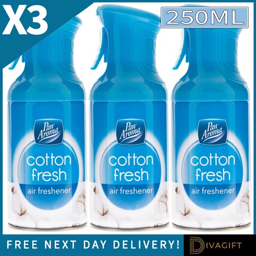 Pan aroma cotton - fresh, air