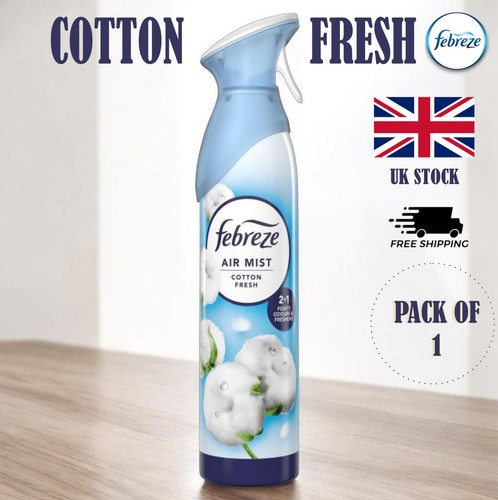 Febreze cotton fresh - fresh, air
