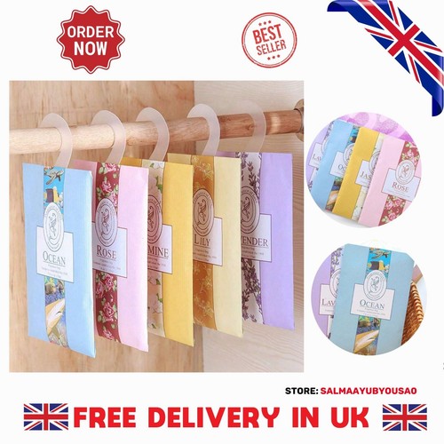 Fragrance sachet natural - fragrance,