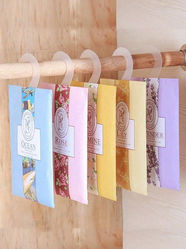 3pcs hanging wardrobe scented - hanging,