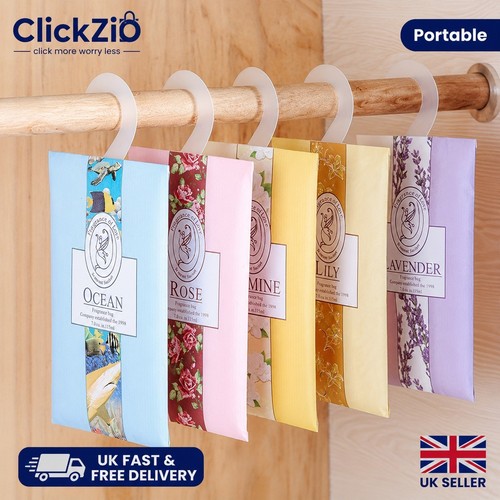 Pack scented wardrobe - 5,