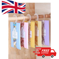 6pcs Wardrobe Scented Sachets