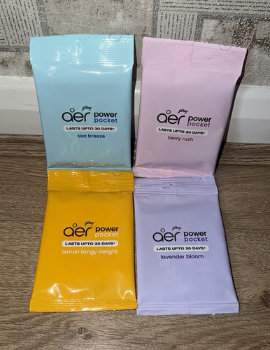 Godrej aer power pocket - godrej, air