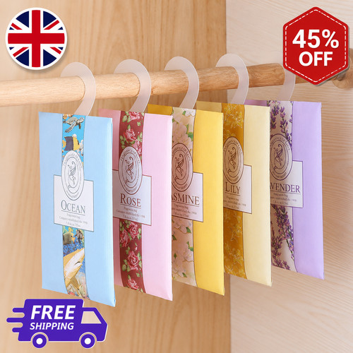 Wardrobe scented sachets - ,