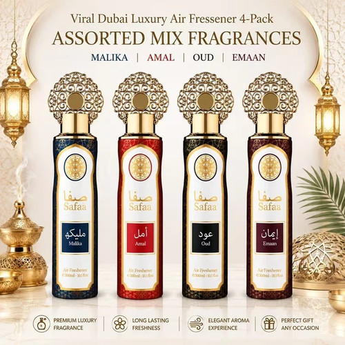 Dubai air freshener random - freshener,