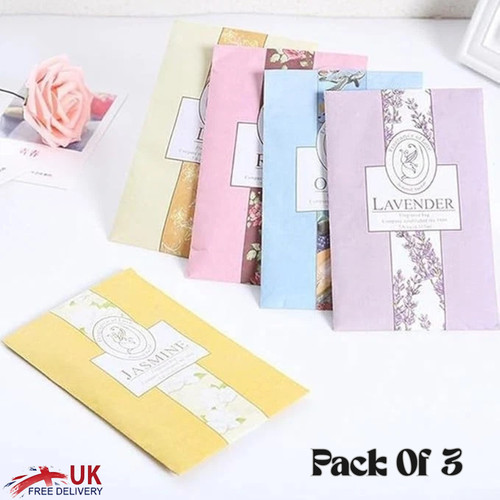 3pcs natural fragrance - 3pcs,