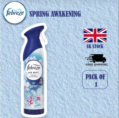 Febreze spring awakening - awakening, air