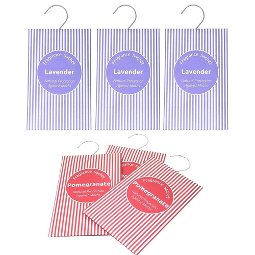 Fragrance scented sachet bags - scented,