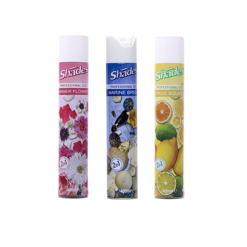 Shades air freshener - pk,