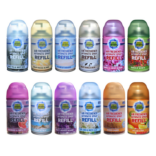 Automatic air freshener - air,