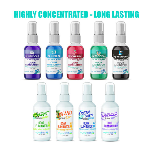 Myme fresh air - air, freshener