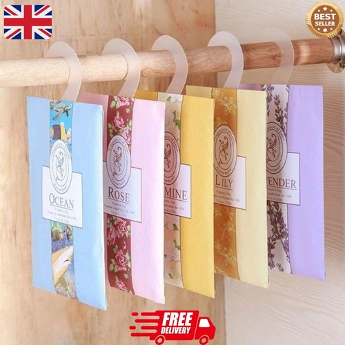 5pcs fragrance sachet - 5pcs, natural