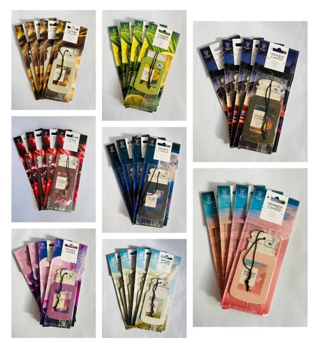 Yankee candle hanging - 4x,