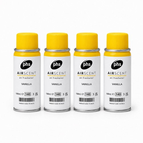 Phs air pieces vanilla flavour - phs,