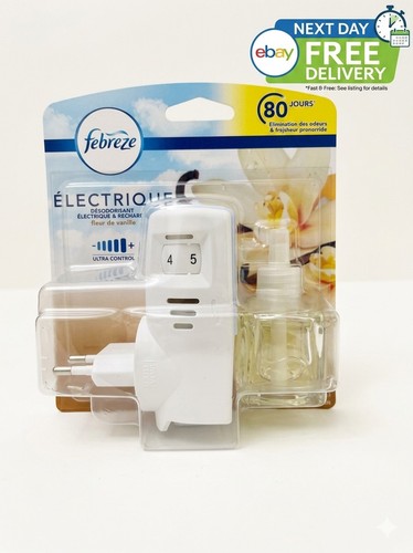 Febreze air freshener plug in - freshener,