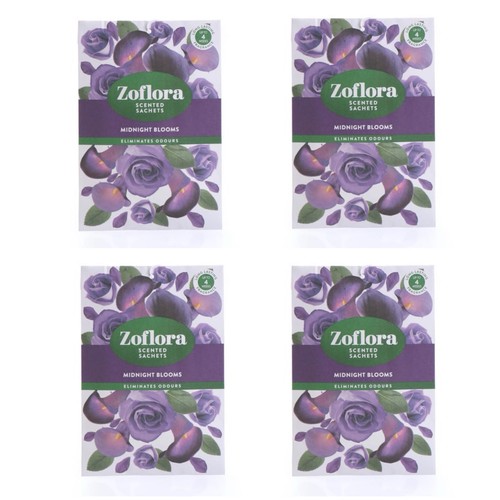Zoflora scented sachets air - scented,