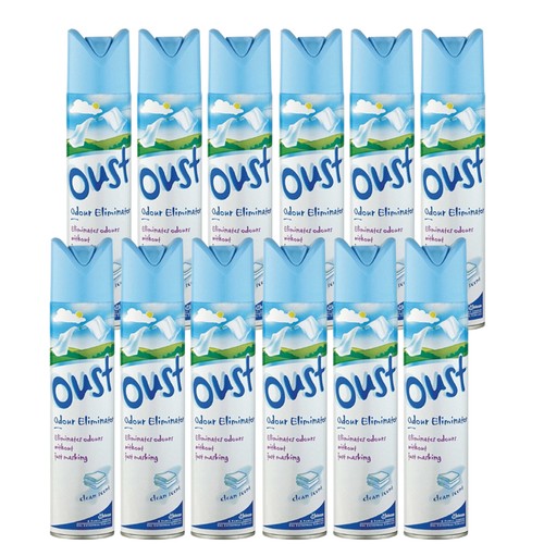 Oust odour eliminator air - odour,